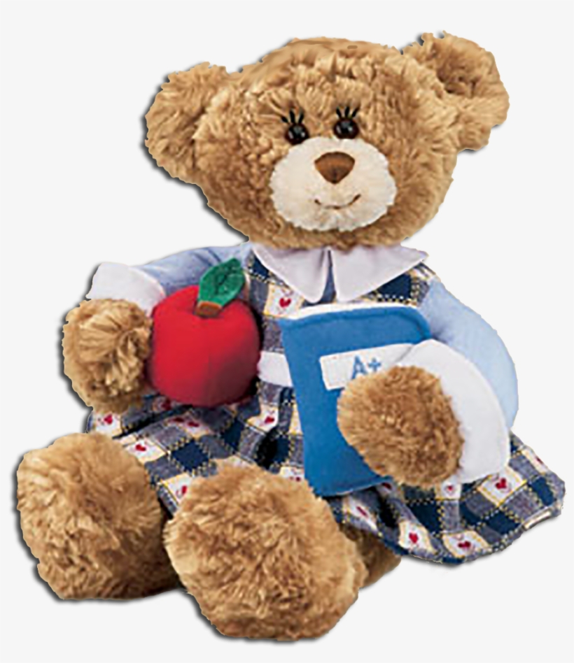 Gund Teacher Teddy Bears - Teddy Bear, transparent png download