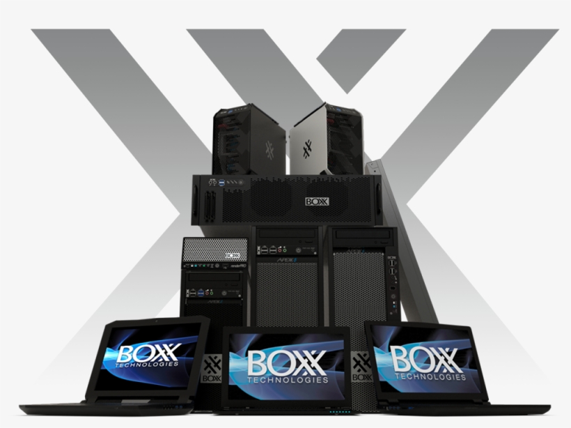 Boxx Technology, transparent png download
