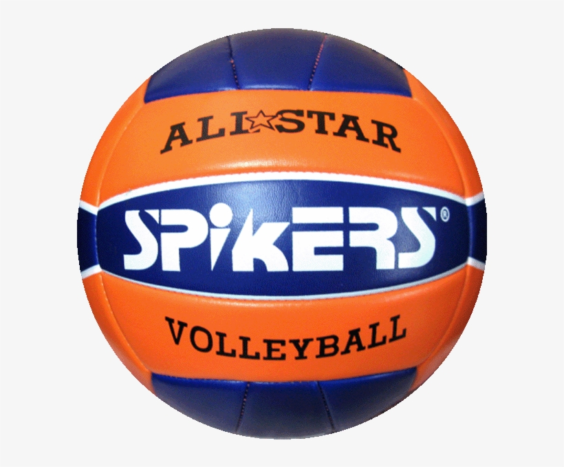 Spikers All-star Stitching Volleyball - Biribol, transparent png download