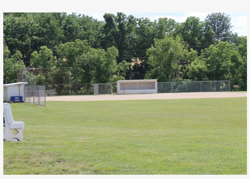 Lenape Park Has A Playground, Ball Field, Picnic Tables - Grass, transparent png download