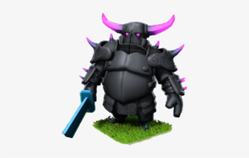 P - E - T - R - A - Pekka Clash Of Clans, transparent png download