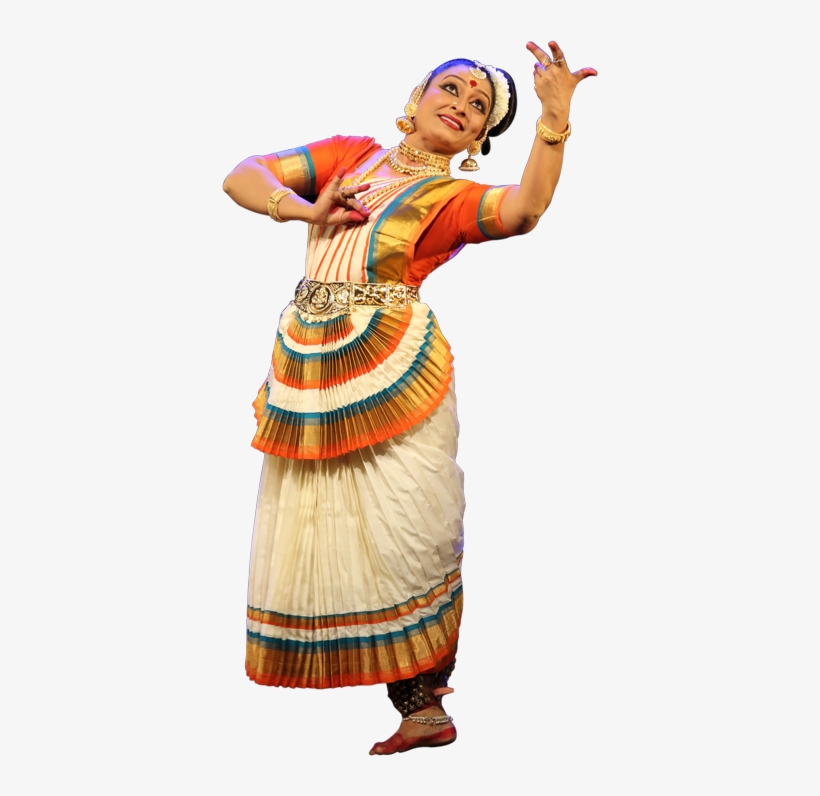 Mohiniyattam Png, transparent png download