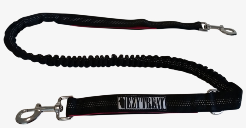 Go Hands Free Bungee Dog Lead And Waist Belt - Tuff Mutt Hands-free Bungee Leash, transparent png download