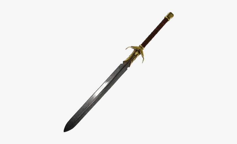 Royal Kings Larp Sword - Herramientas Para El Aborto, transparent png download