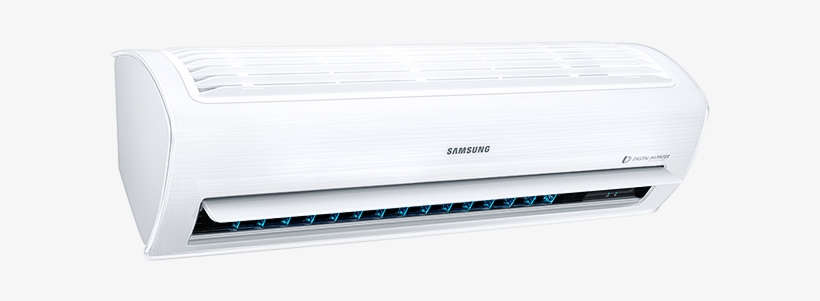 Samsung Air Conditioners - Home Appliances, transparent png download