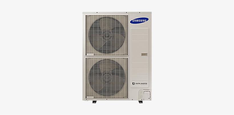 Samsung Ducted Air Conditioner Min - Air Conditioner Fan Png, transparent png download
