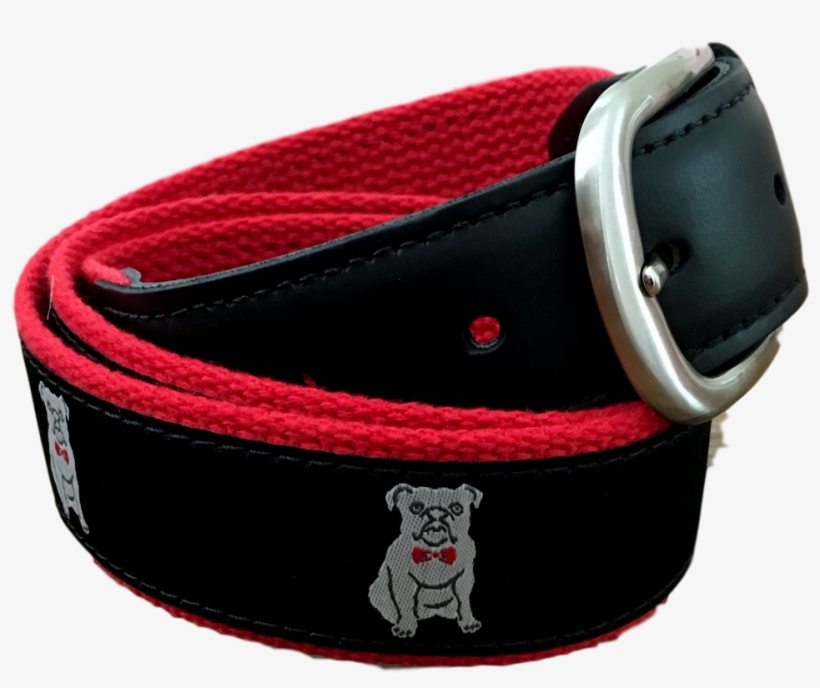 The Dapper Dog Ribbon Belt - United States Of America, transparent png download