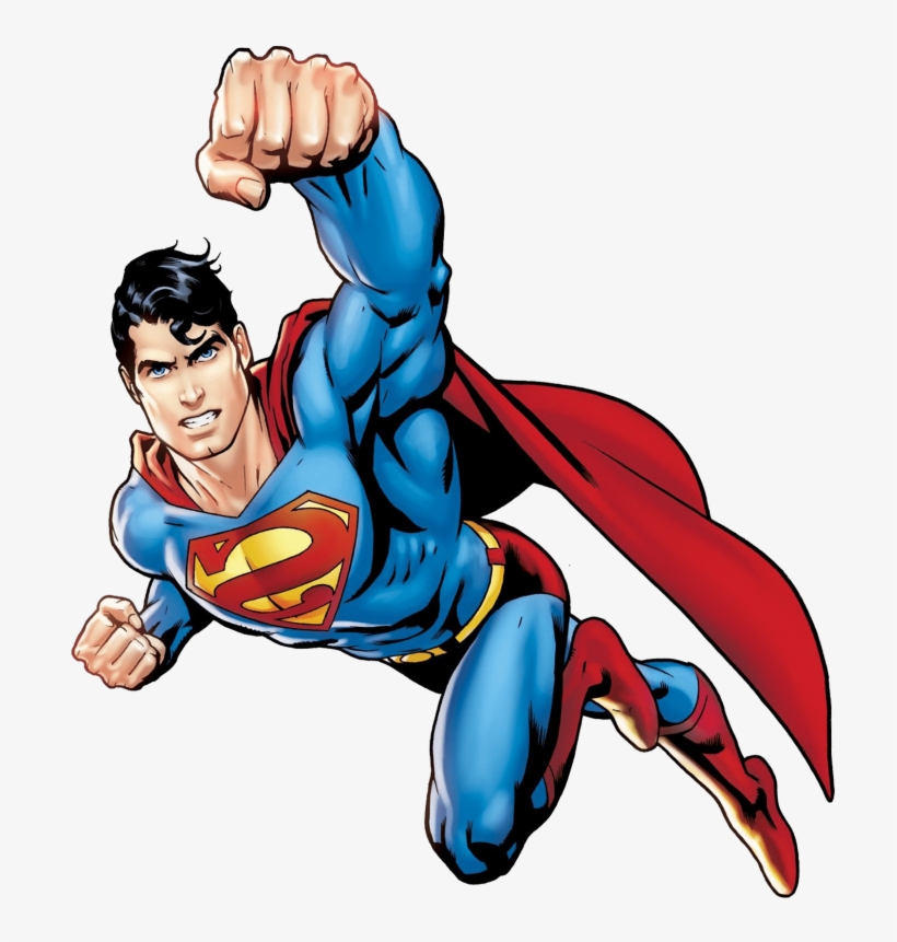 Free Png Superman Png Images Transparent - Superman Png, transparent png download
