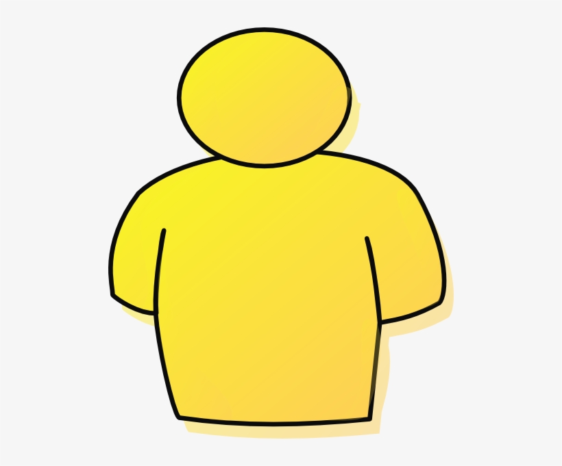 How To Set Use Gold Avatar Svg Vector - Clip Art, transparent png download