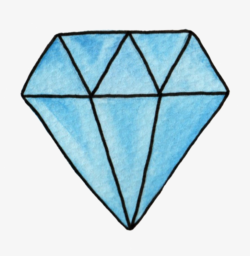 Hand Drawn Cartoon Transparent Decorative - Black And White Ring Clip Art, transparent png download