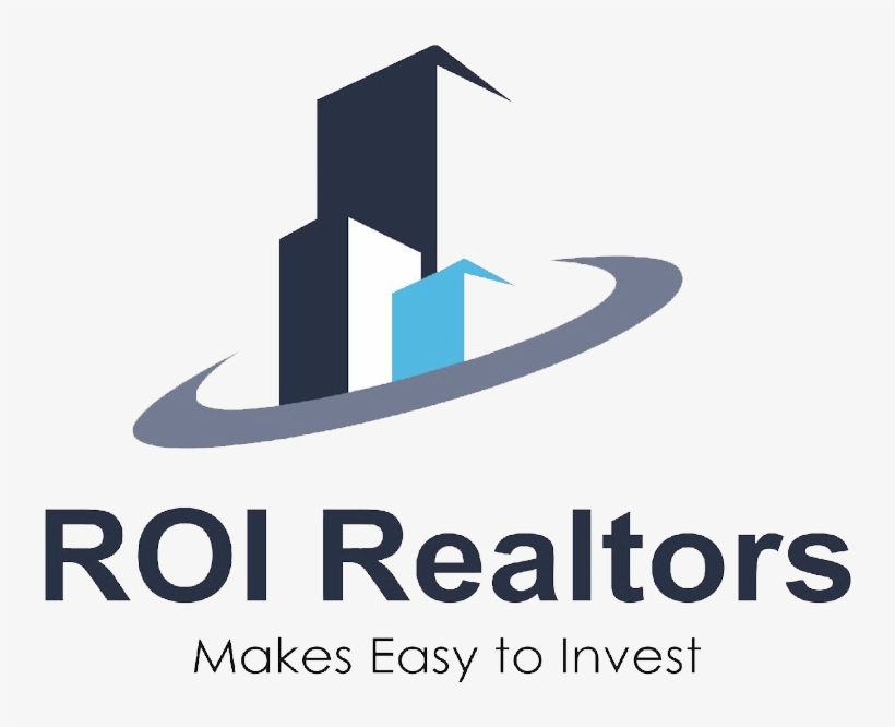 Cropped-roi - Roi Realtors, transparent png download