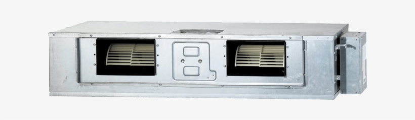 Samsung Inverter High Static Duct Airconditioner - Inverter Ducted Split System, transparent png download
