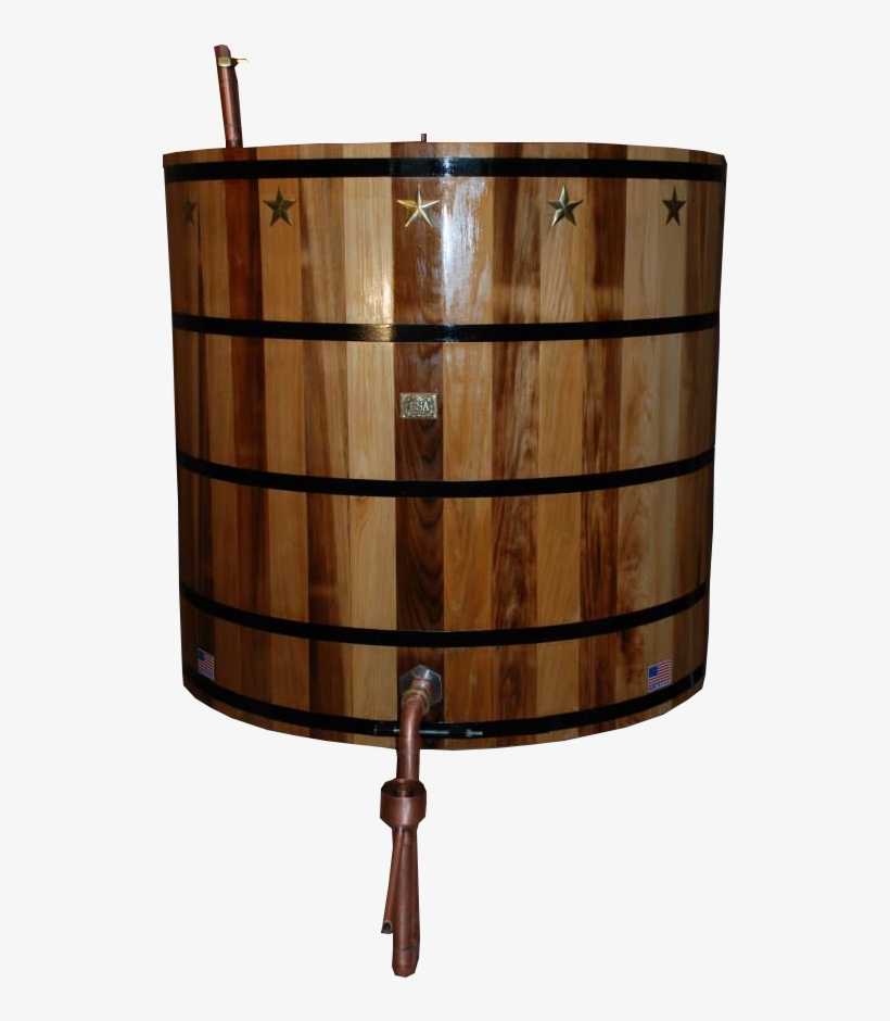 Cypress Fermentation Tank - Fermentation, transparent png download