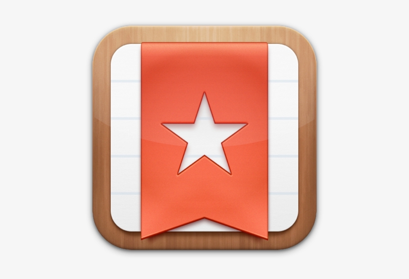Logo Design - Wunderlist App Logo, transparent png download