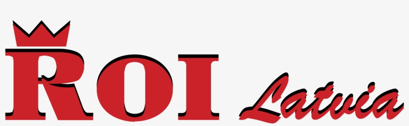 Roi Latvia Logo Png Transparent - Latvia, transparent png download