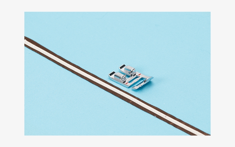 Tacony Decorative Tape Foot, Babylock #blq2-dtf, transparent png download