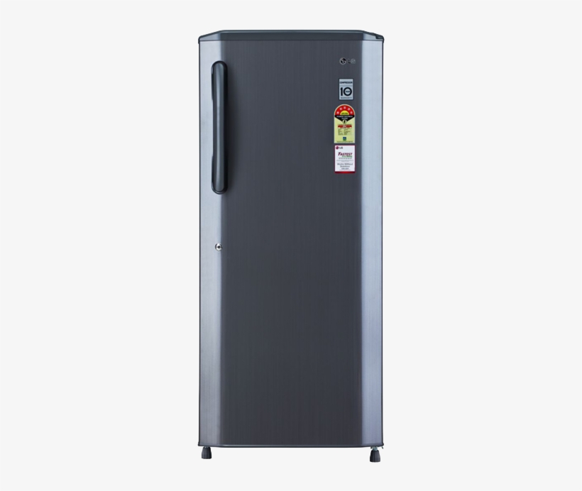 Lg Refrigerator Gl205xfde5 - Direct Cool, transparent png download