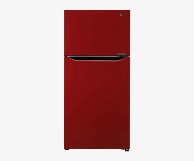 Lg Gl-q292kprr 260 L 2 Star Frost Free Double Door - Auto-defrost, transparent png download