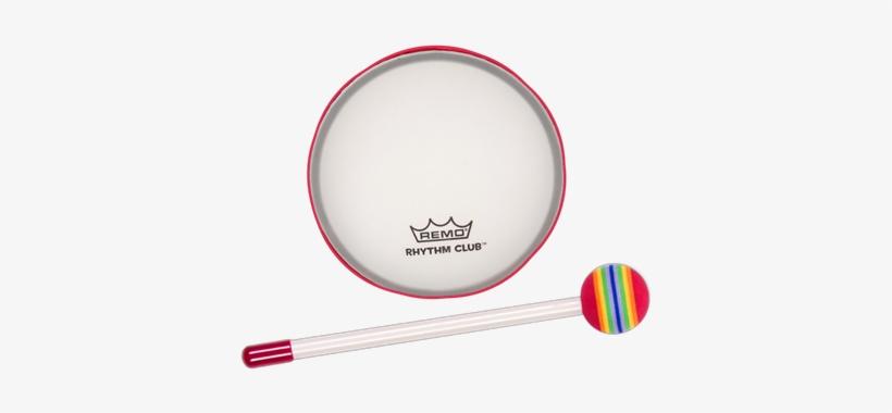 Remo Rhythm Club Rh 0106 00 6" Frame Drum - Remo, transparent png download