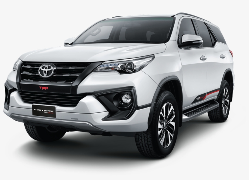 Fortuner Trd, transparent png download
