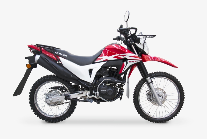 Xr190 - Xr190 Honda, transparent png download