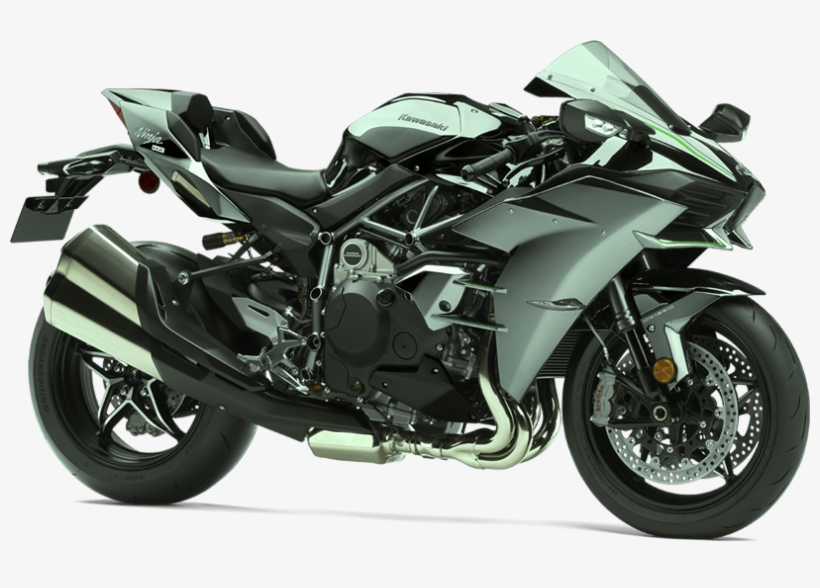 In You - Kawasaki H2 2017, transparent png download