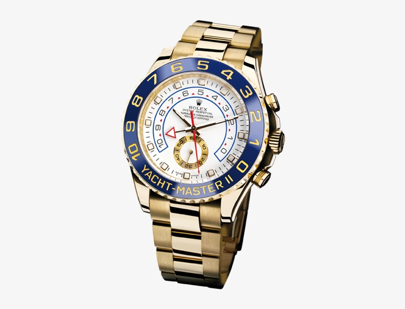 Rolex Yacht Master Ii, transparent png download