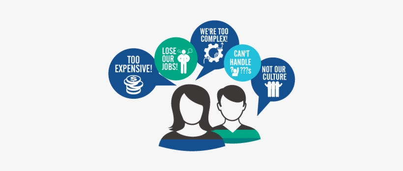 5 Myths About Outsourcing Benefits Administration - English Presentation: Using Your Opinions To Persuade, transparent png download