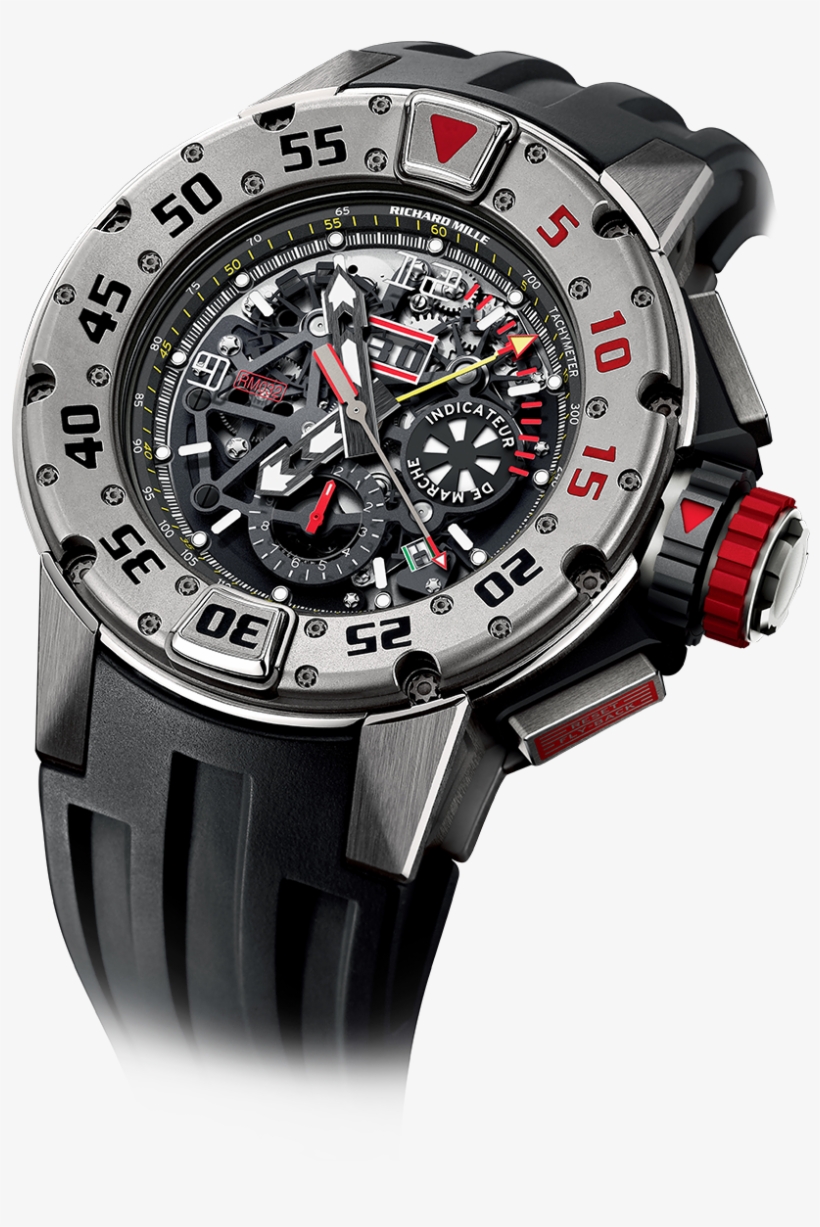 33 Rm032 - Richard Mille Rm 032, transparent png download
