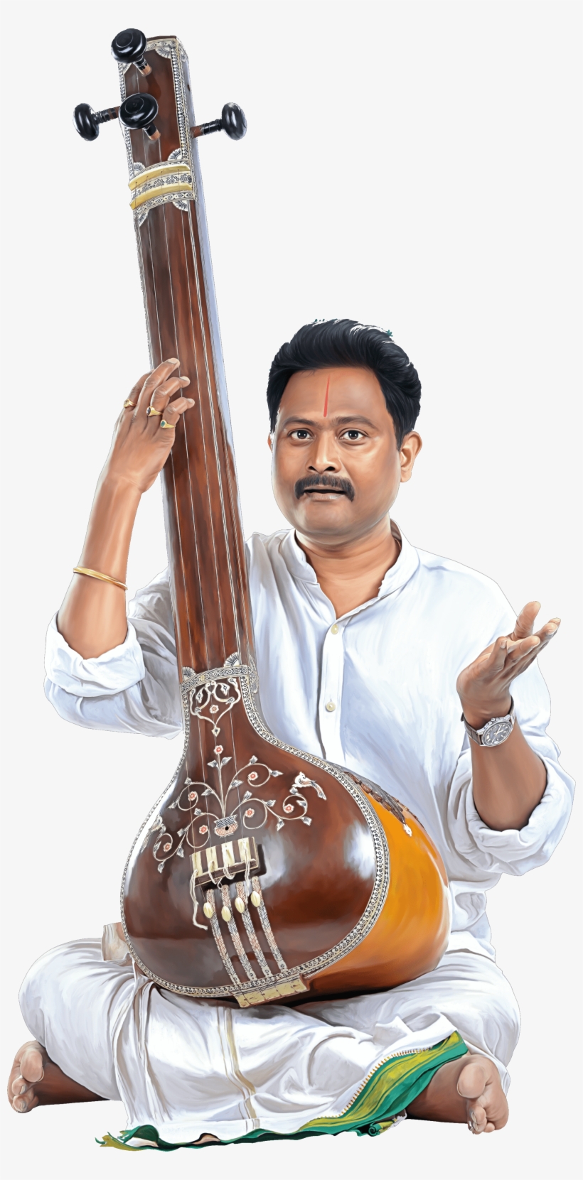 Saamaveda Online Music Academy In Hyderabad - Hyderabad, transparent png download