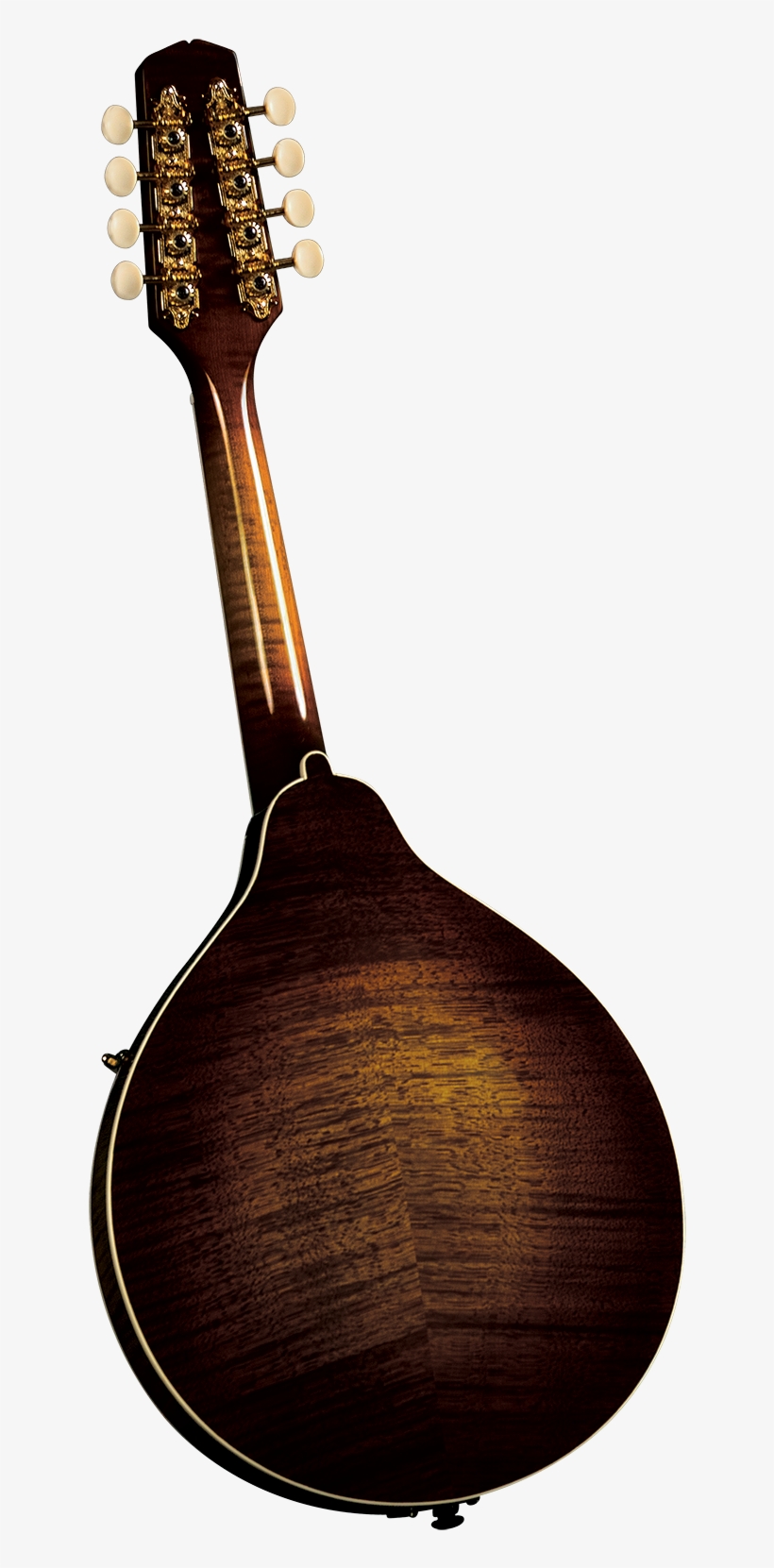 Kentucky Km-500 Mandolin - Kentucky Km-505 Deluxe All Solid Artist A-model M, transparent png download