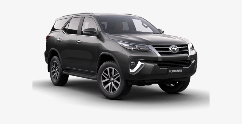 Sale Fortuner - Toyota Fortuner Year Models, transparent png download