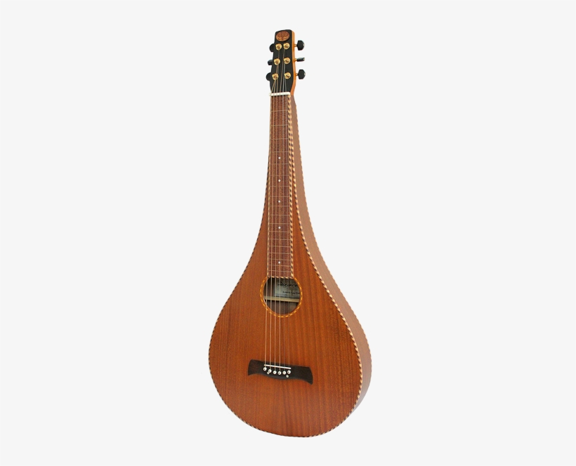 Big Island Bi-0mm Td Matt Finish - Guitar, transparent png download