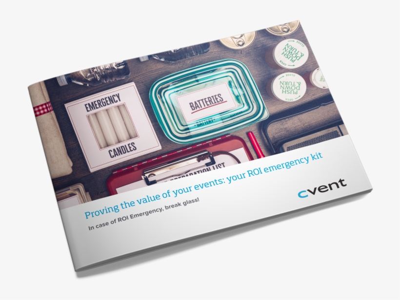 Event Roi Ebook - Cvent, transparent png download