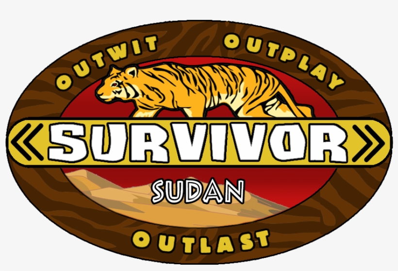 Sudanlogo - Survivor All Stars 2 Logo, transparent png download