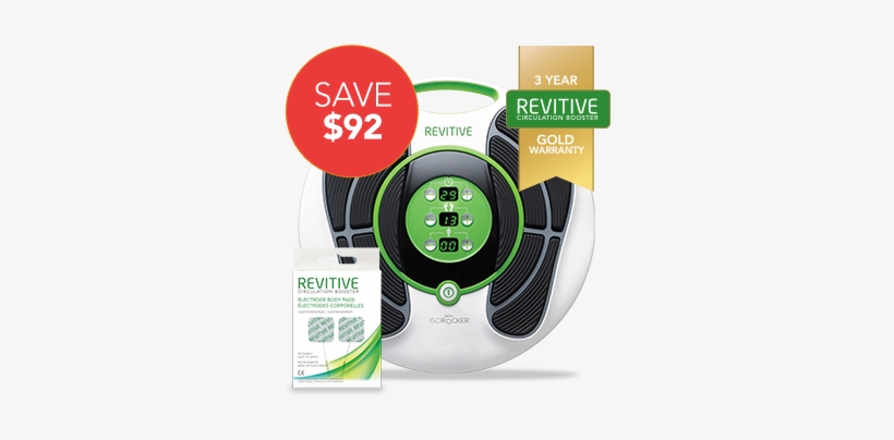 Revitive Circulation Booster, transparent png download