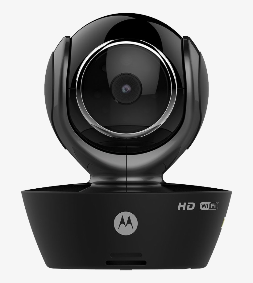 Motorola Wifi Hd Home Monitoring Camera, transparent png download