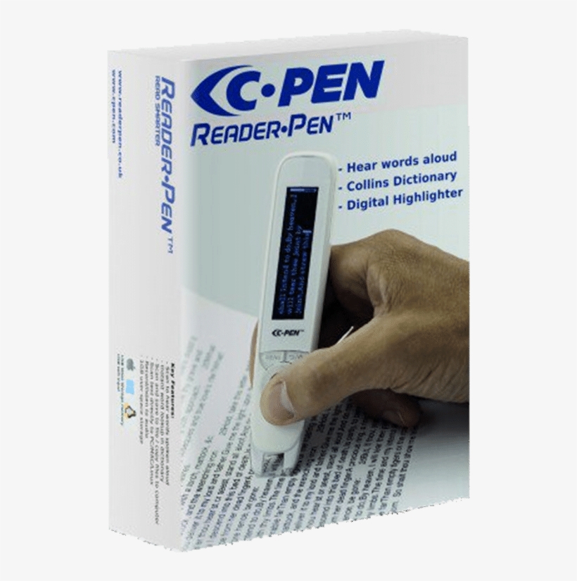C-pen Reader - C Pen Reader Pen, transparent png download