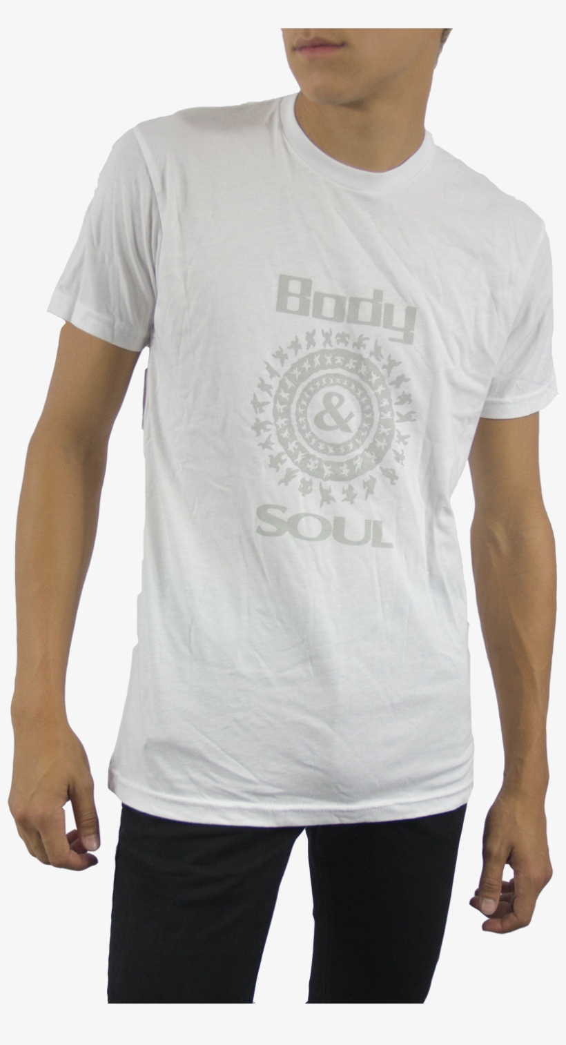 Men's Original Logo Grey On White, transparent png download