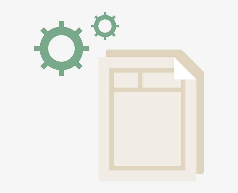 As A Business Process Outsourcing Specialist And Partner - Brown, transparent png download