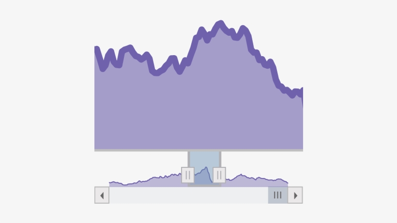 Illustrative Chart Thumbnail - Stock Market, transparent png download