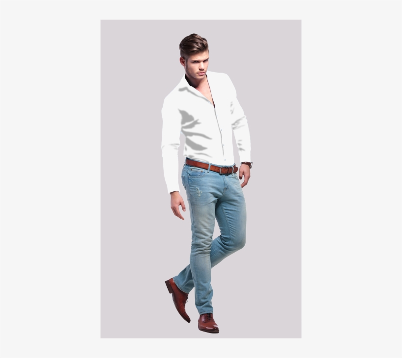 Previous Next - Man Full Photography Poses, transparent png download