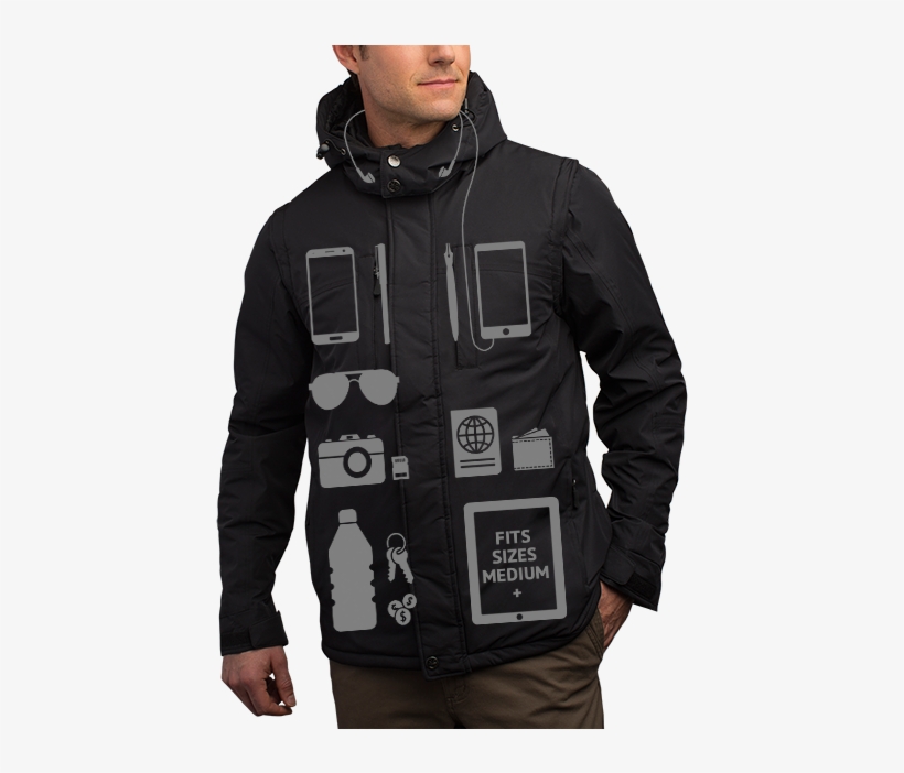 Revolution Plus Revolution Plus - Shirts With Pockets Inside, transparent png download
