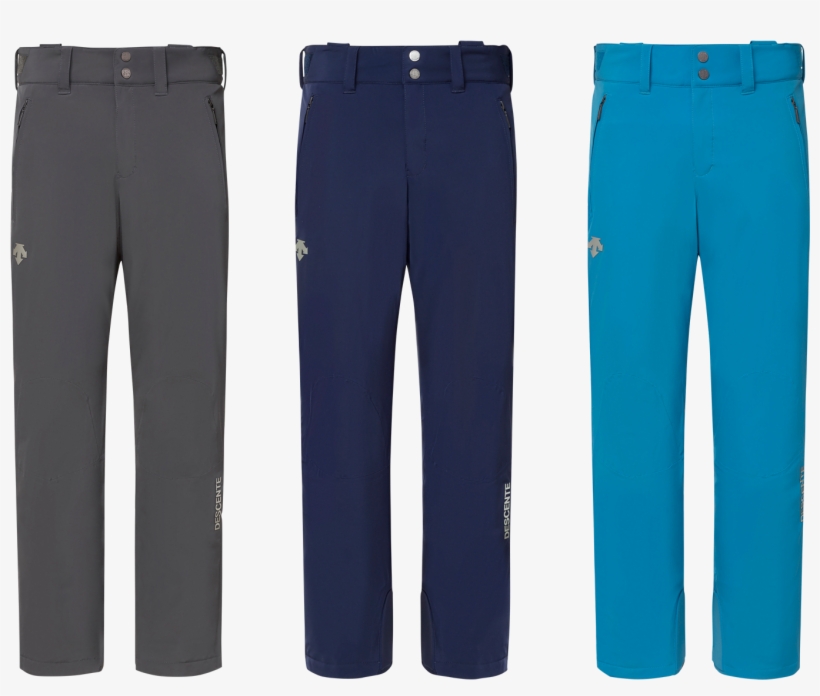 Rider Pants - Descente, transparent png download