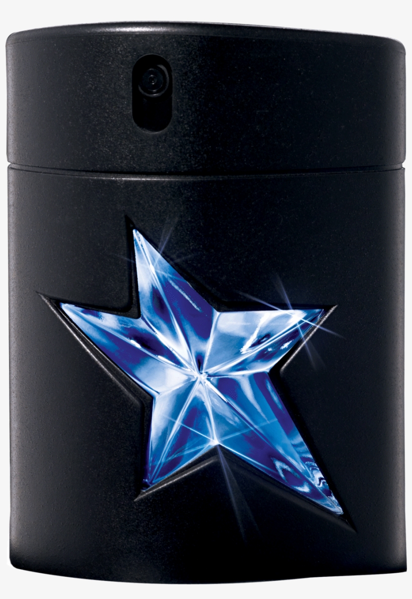 A*men Seducing Offer - Thierry Mugler A*men Gomme Rubber Flask Eau De Toilette, transparent png download