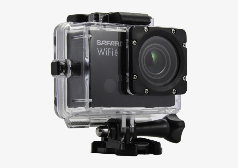 Safari-cam - Action Camera, transparent png download