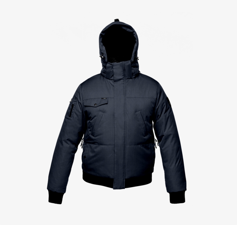 Nobis The Stanford Men's Midweight Bomber Jacket - Jacket, transparent png download