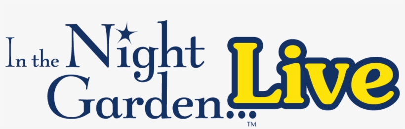 In The Night Garden Live Is An Amazing Musical Experience - Night Garden, transparent png download