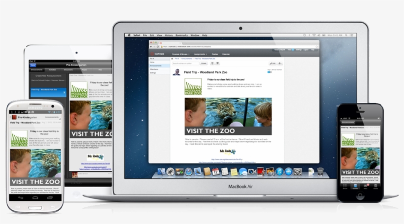 The Provider Of Canvas Virtual Learning Environment - Apple Macbook Air Core I5 À 1,3 Ghz 13.3 256 Go - Ram, transparent png download