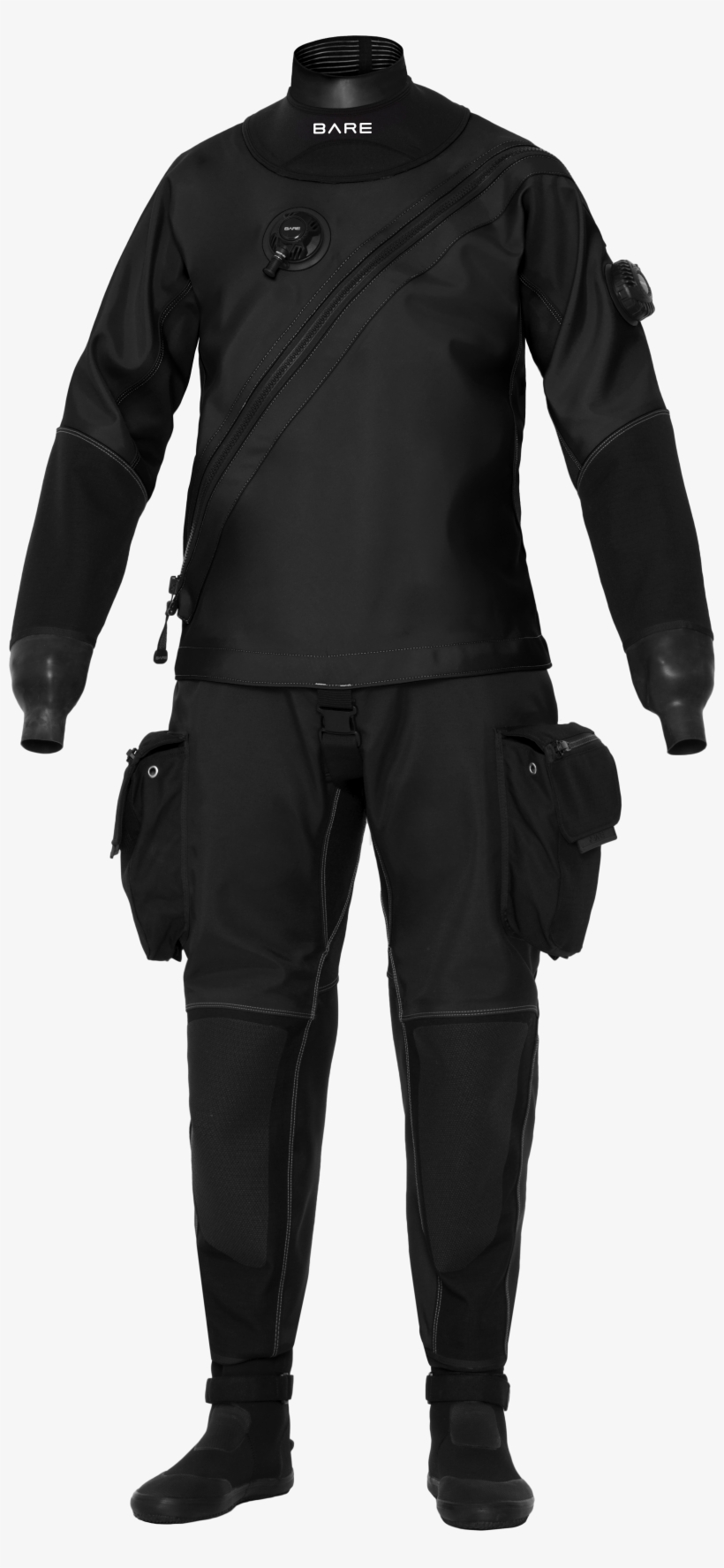 Loading Image - - Bare Drysuit D8, transparent png download